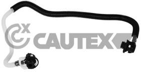 CAUTEX 757422 - TUBO RETORNO INYECTOR