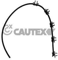 CAUTEX 757425 - TUBO RETORNO INYECTOR