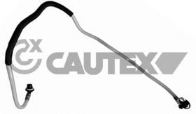 CAUTEX 757431 - TUBO RETORNO INYECTOR