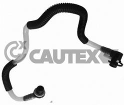 CAUTEX 757433 - TUBO RETORNO INYECTOR