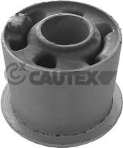 CAUTEX 759515 - SILENTBLOC BRAZO SUSPENSION