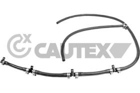 CAUTEX 760323 - TUBO RETORNO COMBUSTIBLE