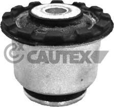 CAUTEX 760632 - SILENTBLOC BRAZO SUSPENSION