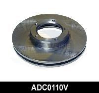 COMLINE ADC0110V - DISCO DE FRENO