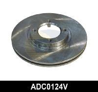 COMLINE ADC0124V - DISCO DE FRENO