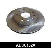 COMLINE ADC0152V - DISCO FRENO TOYOTA MR2 89-> 91