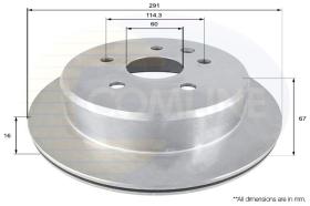 COMLINE ADC0161V - DISCO