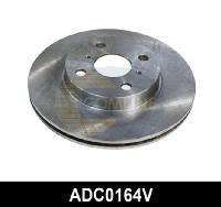 COMLINE ADC0164V - DISCO DE FRENO