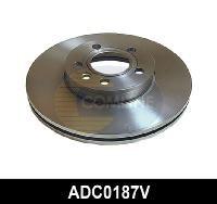 COMLINE ADC0187V - DISCO FRENO LEXUS LS400 94-> 06