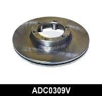 COMLINE ADC0309V - DISCO FRENO