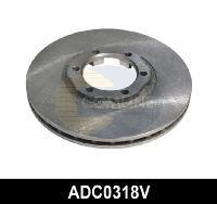 COMLINE ADC0318V - DISCO DE FRENO