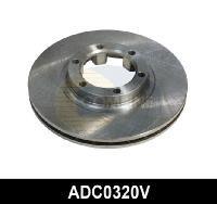 COMLINE ADC0320V - DISCO DE FRENO