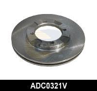 COMLINE ADC0321V - DISCO DE FRENO