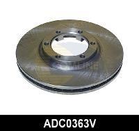 COMLINE ADC0363V - DISCO FRENO