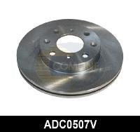 COMLINE ADC0507V - DISCO DE FRENO