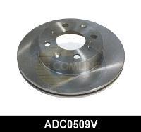 COMLINE ADC0509V - DISCO DE FRENO