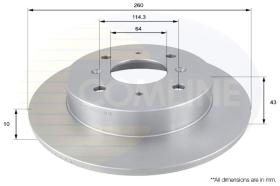 COMLINE ADC0520 - DISCO