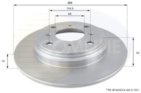 COMLINE ADC0525 - DISCO