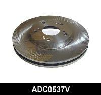 COMLINE ADC0537V - DISCO HONDA ACCORD 98->01