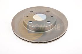 COMLINE ADC0617V - DISCO FRENO DAIHATSU CUORE 03->,MOV