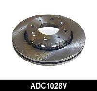 COMLINE ADC1028V - DISCO FRENO KIA CARENS 00-> 02,CLAR