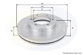 COMLINE ADC1030V - DISCO