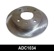 COMLINE ADC1034 - DISCO FRENO KIA RIO 00-> 05