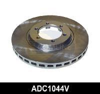 COMLINE ADC1044V - DISCO FRENO HYUNDAI TERRACAN 01->