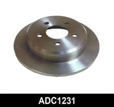 COMLINE ADC1231 - DISCO FRENO FORD EXPLORER 93->