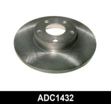 COMLINE ADC1432 - DISCO FRENO AUDI 100 90-> 94,A4 95-