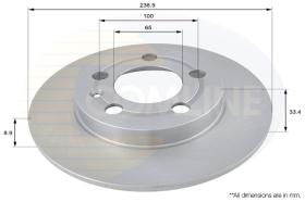 COMLINE ADC1443 - DISCO FRENO