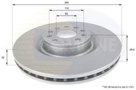 COMLINE ADC1469V - DISCO FRENO