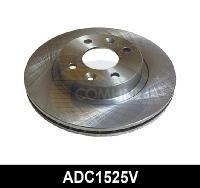 COMLINE ADC1525V - DISCO FRENO RENAULT 25 84-> 92,ESPA