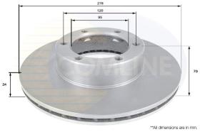 COMLINE ADC1559V - DISCO