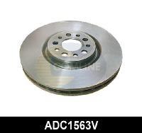 COMLINE ADC1563V - DISCO CITROEN C8 02->,FIAT ULYSSE 0