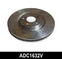 COMLINE ADC1632V - DISCO FRENO MERCE.C CLASS 01->,CLK