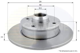 COMLINE ADC3007 - DISCO