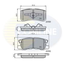 COMLINE CBP0905 - PASTILLAS FRENO