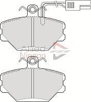 COMLINE CBP11063 - PASTILLA FRENO