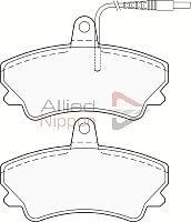 COMLINE CBP11170 - PASTILLA FRENO