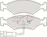 COMLINE CBP1118 - PASTILLA FRENO