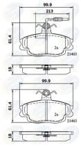 COMLINE CBP1133 - PASTILLA