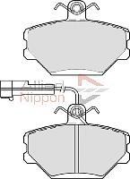 COMLINE CBP1142 - PASTILLA FRENO