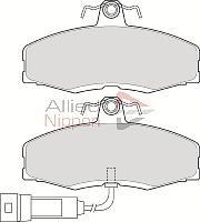 COMLINE CBP1144 - PASTILLA FRENO