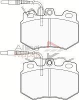 COMLINE CBP1191 - PASTILLA DE FRENO