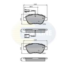 COMLINE CBP12047 - PASTILLAS FRENO