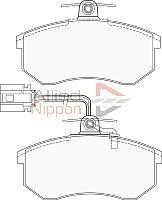 COMLINE CBP1430 - PASTILLA FRENO