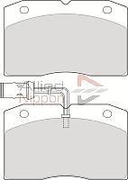 COMLINE CBP1437 - PASTILLA