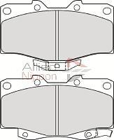 COMLINE CBP31179 - PASTILLA FRENO TOYOTA LANDCRUISER 9