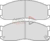 COMLINE CBP3168 - PASTILLA FRENO